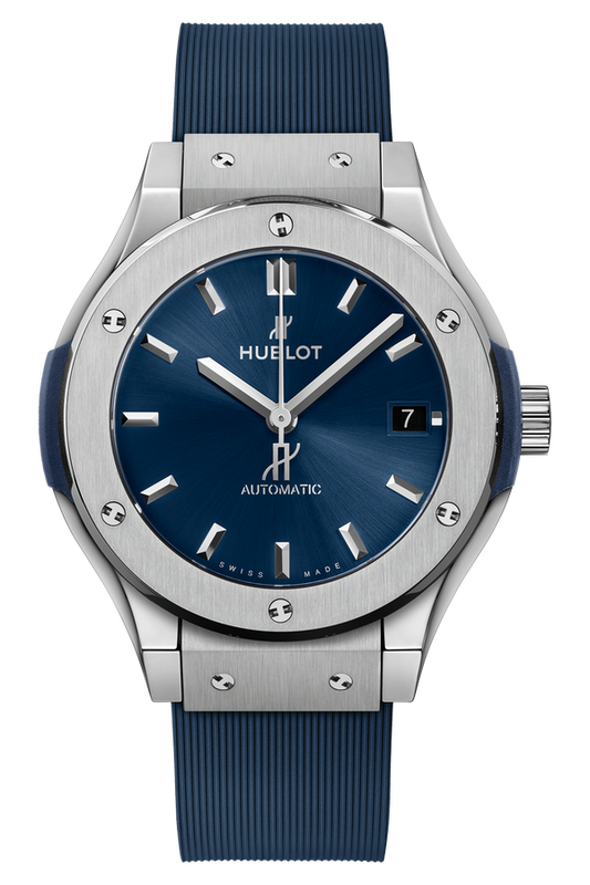 Classic Fusion Titanium Blue