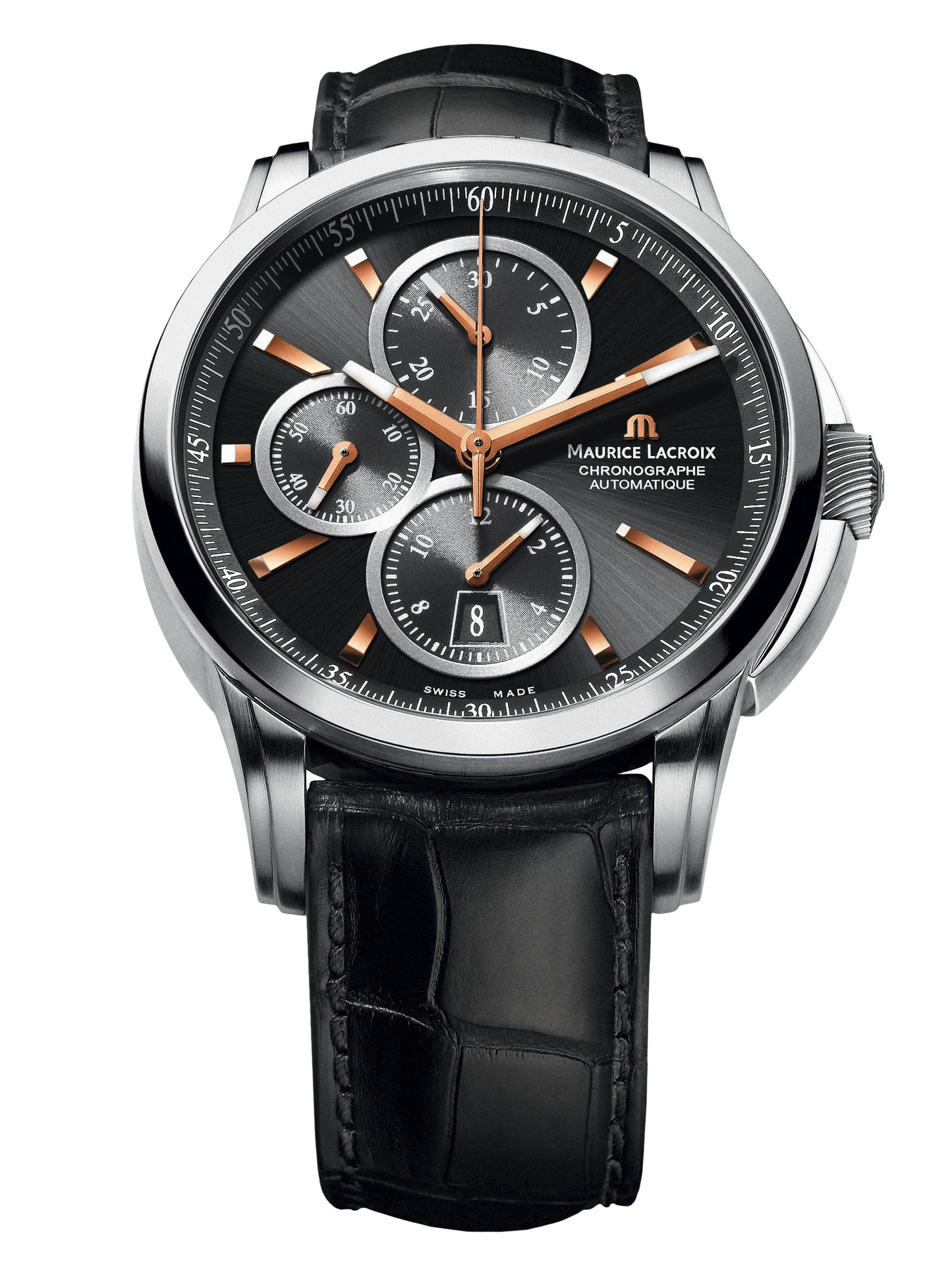 Maurice Lacroix Pontos Chronograph