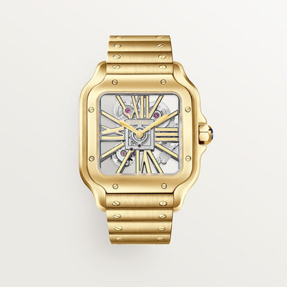 Cartier Santos de Cartier watch WHSA0042