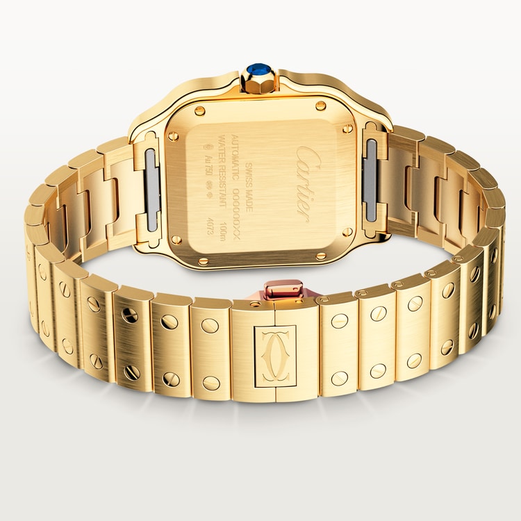 Cartier Santos de Cartier watch WGSA0030