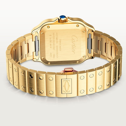 Cartier Santos de Cartier watch WGSA0030