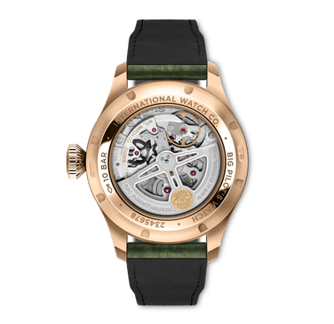 IWC Big Pilot's Watch Perpetual Calendar ProSet IW329602