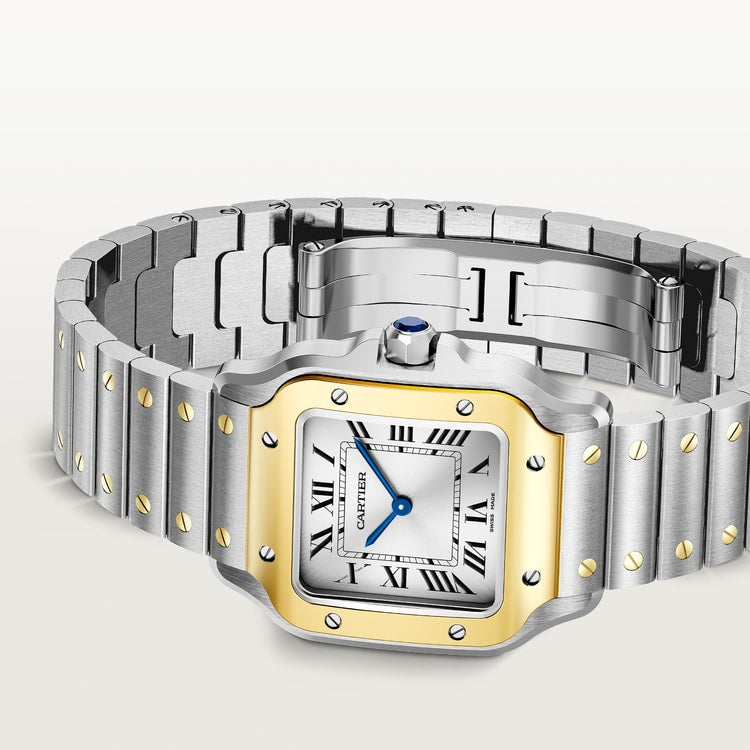 Cartier Santos de Cartier watch W2SA0033