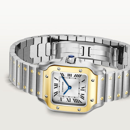 Cartier Santos de Cartier watch W2SA0033