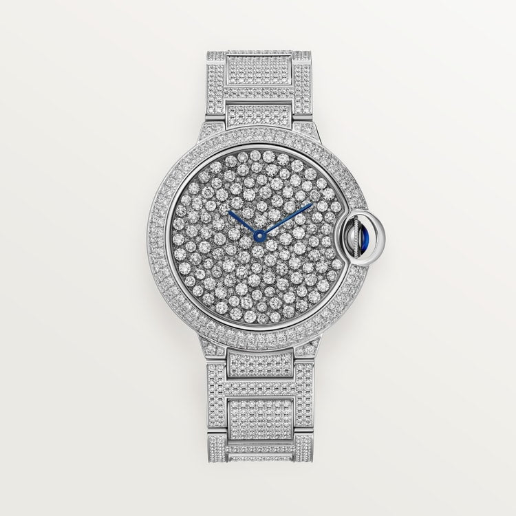Cartier Ballon Bleu de Cartier watch HPI01514