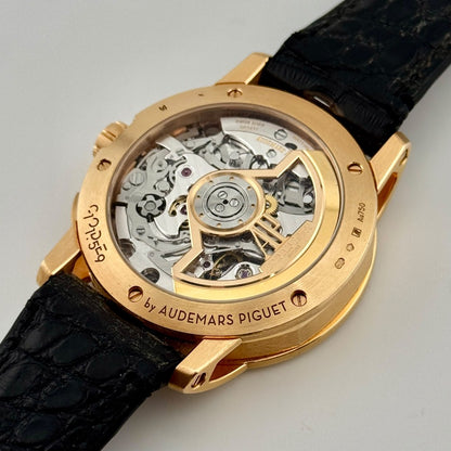 Pre-Owned Audemars Piguet Code 11.59 26393OR.OO.A002KB.01