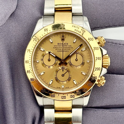 Pre-Owned Rolex Daytona 116523