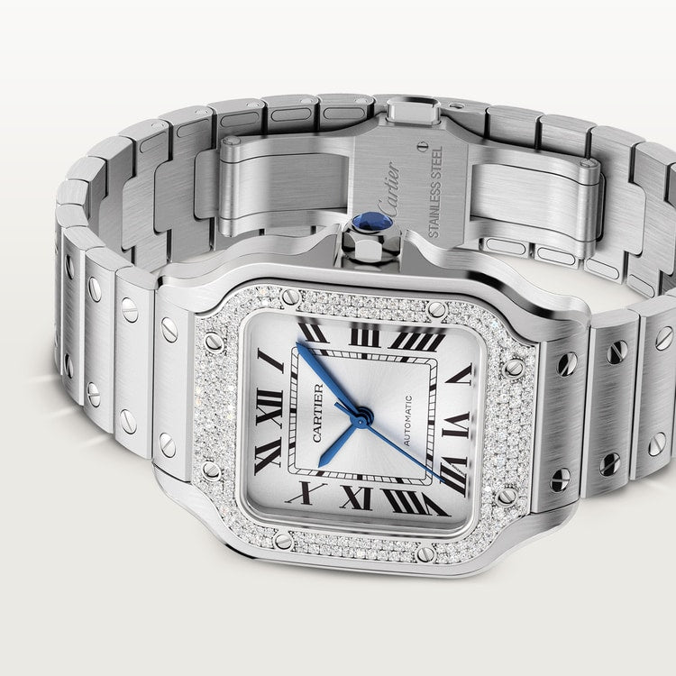 Cartier Santos de Cartier watch W4SA0005