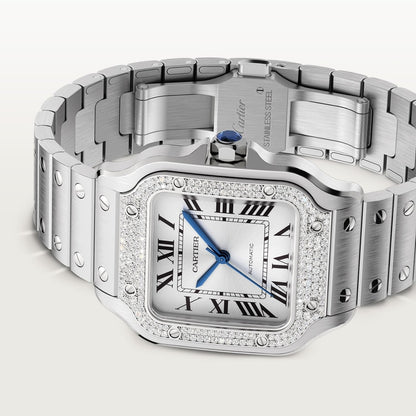 Cartier Santos de Cartier watch W4SA0005