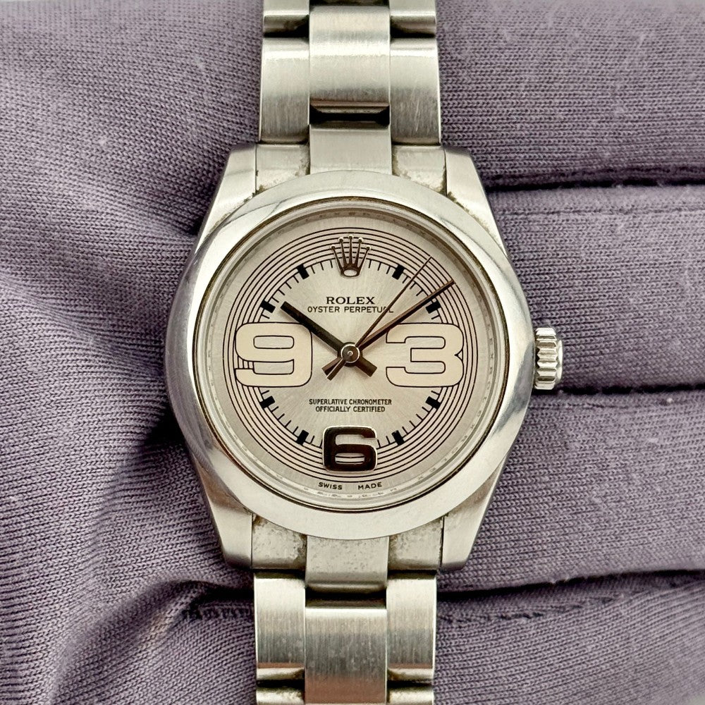 Pre-Owned Rolex Oyster Perpetual 31mm 177200