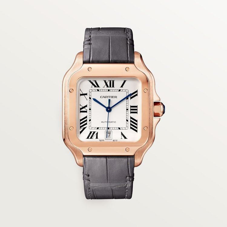 Cartier Santos de Cartier watch WGSA0019