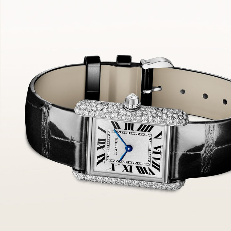 Cartier Tank Louis Cartier watch WJTA0079