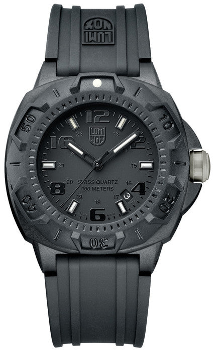 Luminox Sentry 0200 Series Black Dial Men's Watch 0201.BO