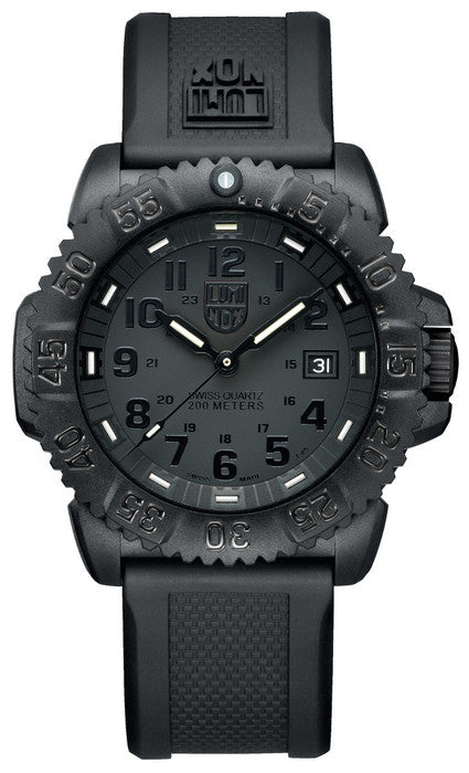 Luminox Sea Navy Seal Colormark 3050 Series Men's Watch 3051.BO