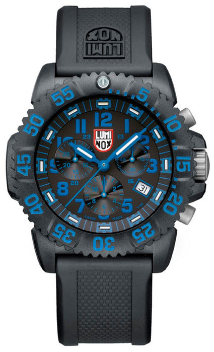 Luminox Navy SEAL Colormark Chronograph Men's Watch 3083