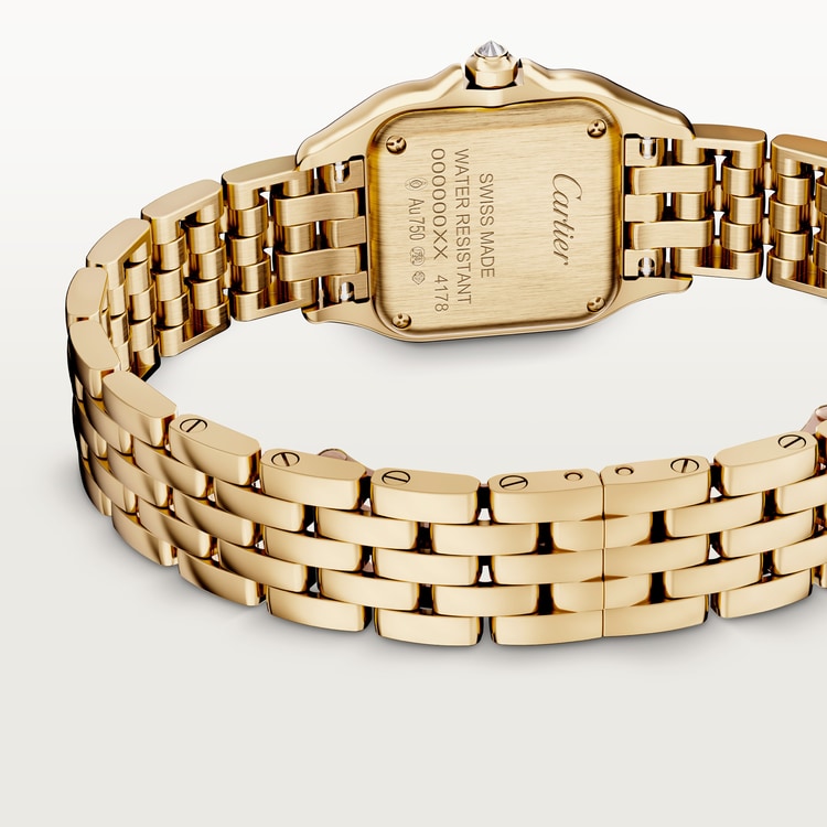 Cartier Panthère de Cartier watch, small model WJPN0086