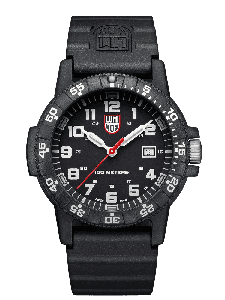 Luminox Leatherback Sea Turtle Giant 0320 SERIES Men's Watch 0321