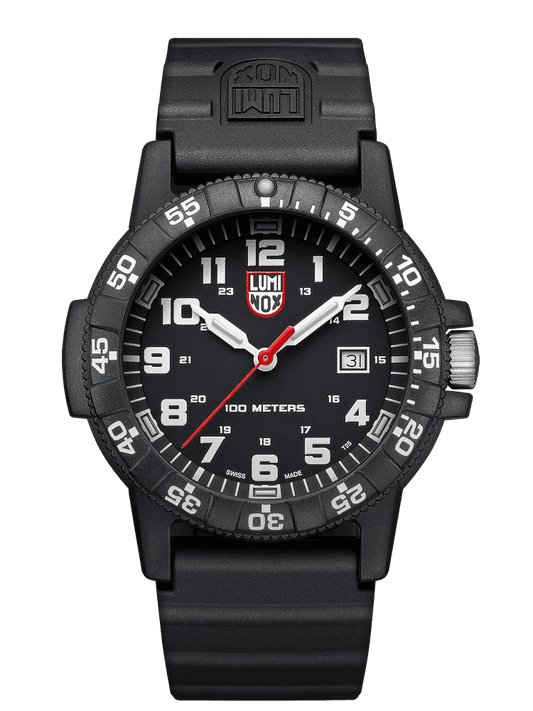 Luminox Leatherback Sea Turtle Giant 0320 SERIES Men's Watch 0321