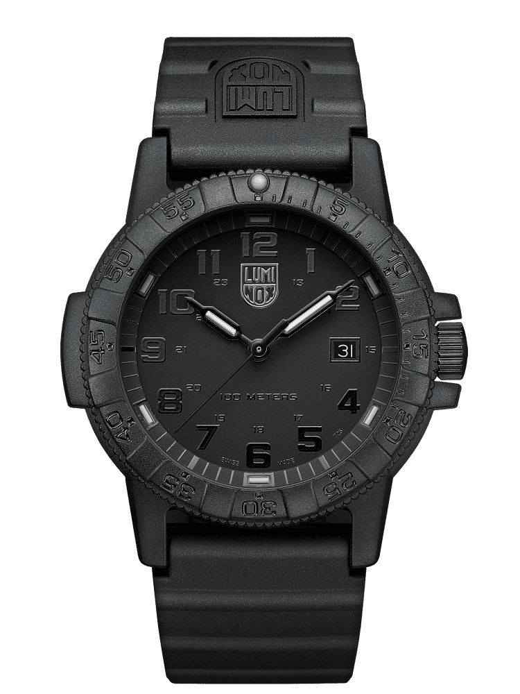 Luminox Leatherback Sea Turtle Giant 0320 Series Men's Watch 0321.BO