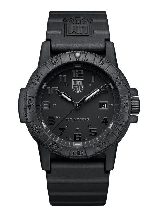 Luminox Leatherback Sea Turtle Giant 0320 Series Men's Watch 0321.BO