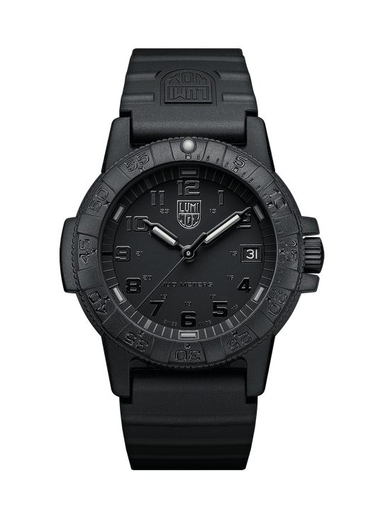 Luminox Leatherback Sea Turtle 0300 Series Men's Watch 0301.BO