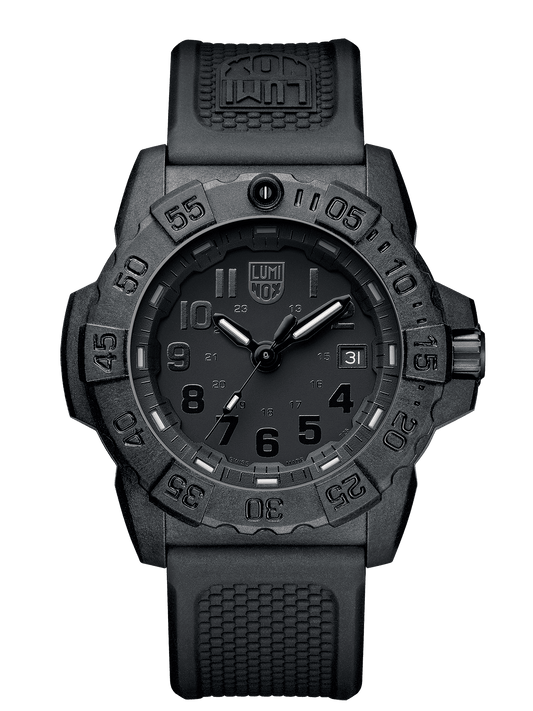 Luminox Navy Seal 3500 Series Men's Watch 3501.BO