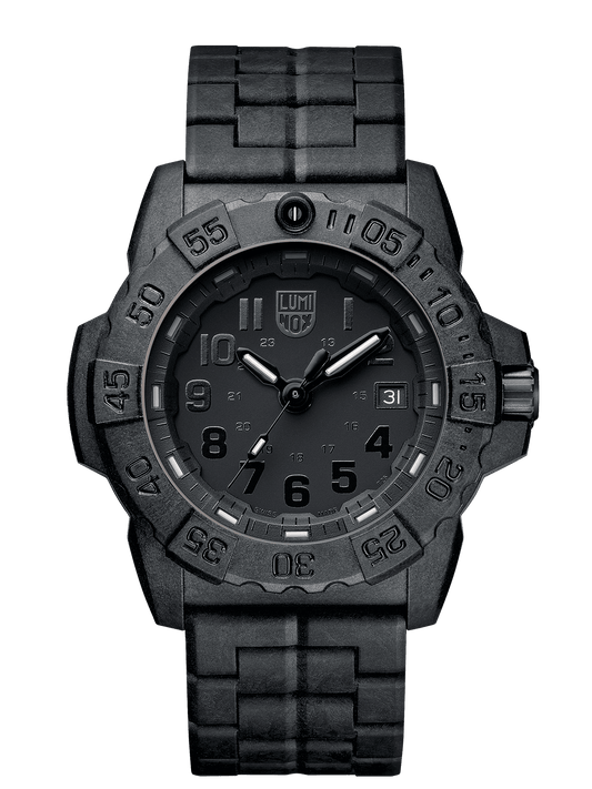 Luminox Navy Seal 3500 Series Men's Watch 3502.BO