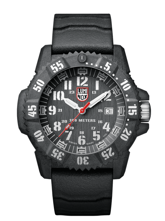 Luminox Master Carbon Seal 3800 Series Men's Watch 3801