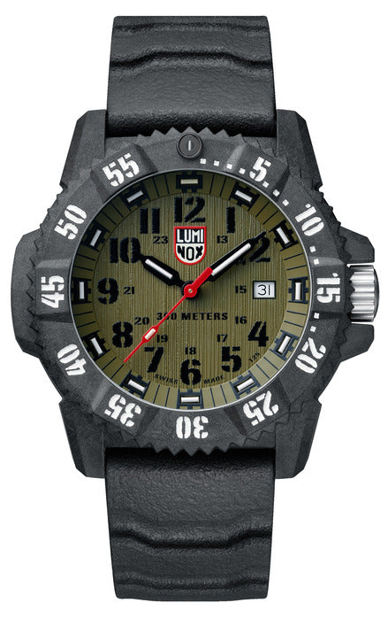 Luminox Master Carbon Seal 3800 Series Men's Watch 3813