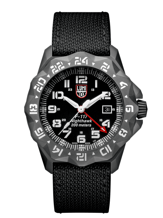 Luminox F-117 Nighthawk 6420 Series Men's Watch 6421