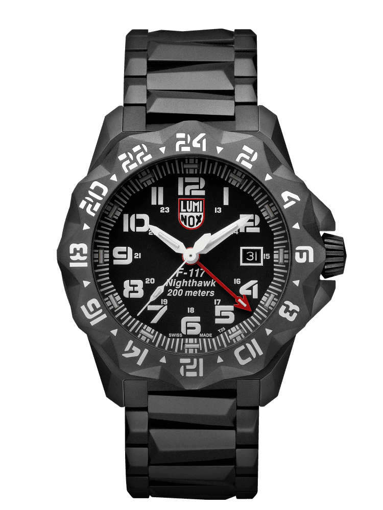 Luminox F-117 Nighthawk 6420 Series Men's Watch 6422