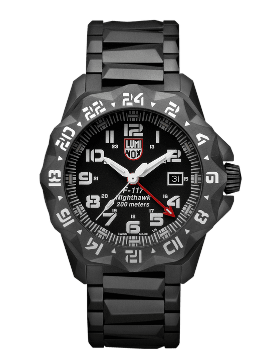 Luminox F-117 Nighthawk 6420 Series Men's Watch 6422