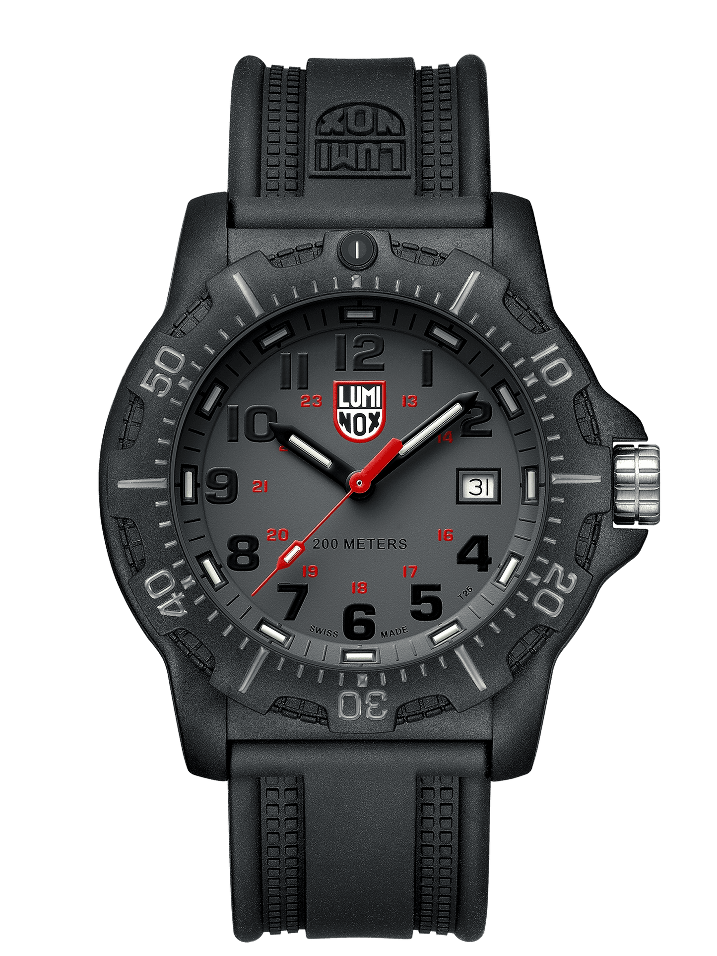 Luminox Black OPS 8880 Series Men's Watch 8882