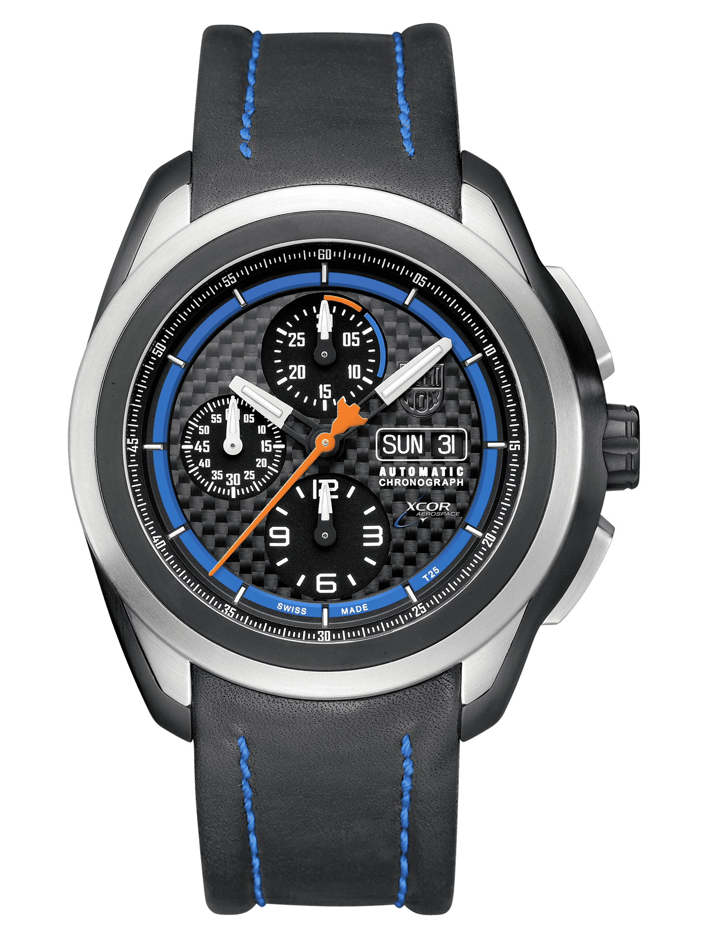 Luminox XCOR Automatic Valjoux Chronograph 5260 Series Men's Watch 5261