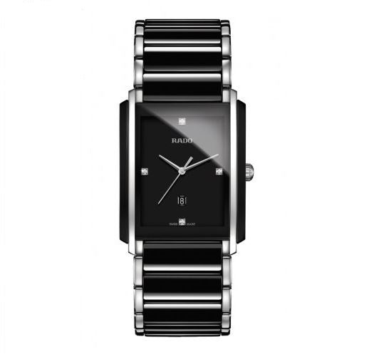 Rado Integral Diamonds Quartz Men's Watch R20206712