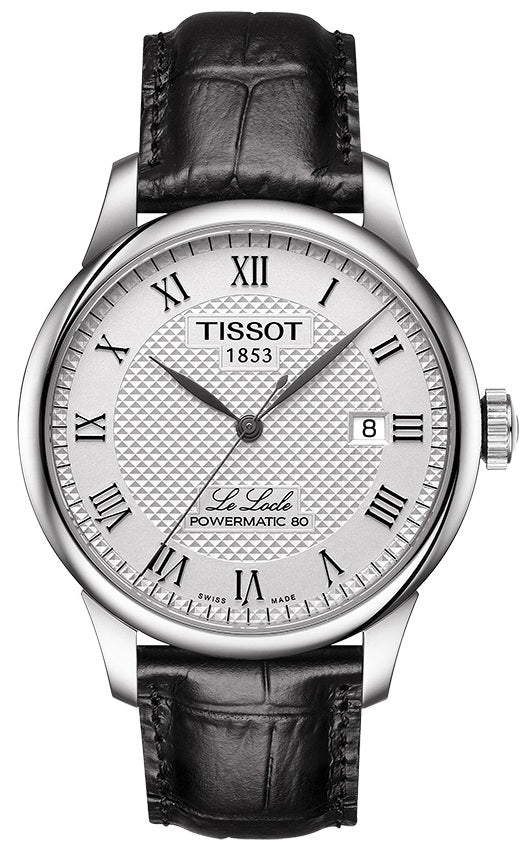 Tissot Le Locle Powermatic 80 Men's Watch T006.407.16.033.00