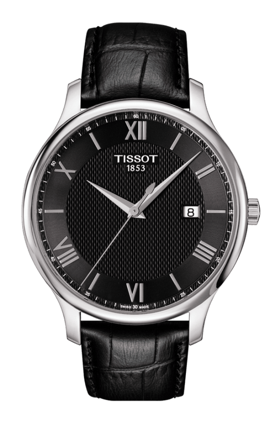 Tissot Tradition Quartz Stainelss Steel Men's Watch T063.610.16.058.00