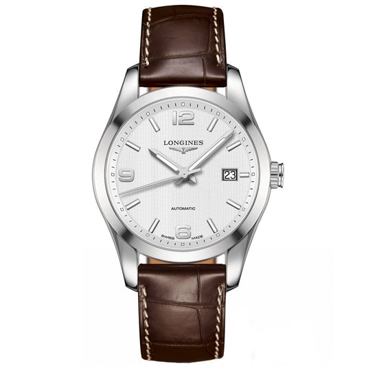 Longines Conquest Classic 40mm Automatic Men's Watch L2.785.4.76.3