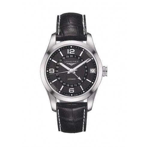 Longines Conquest Classic 42mm Automatic Men's Watch L2.799.4.56.3