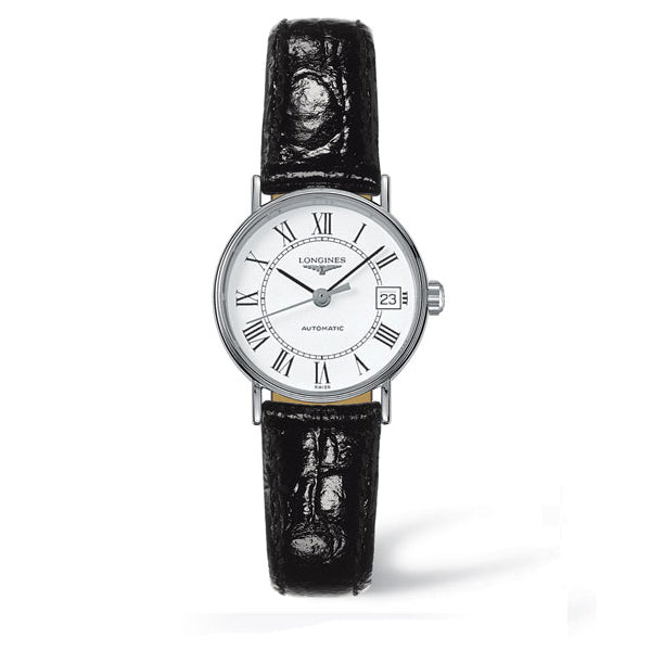 Longines Presence 25mm Automatic Ladies Watch L4.321.4.11.2