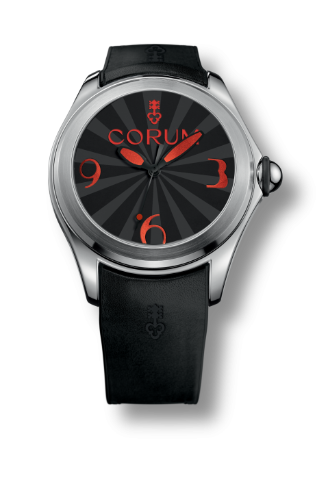 Corum Bubble Luminova Limited Edition Automatic Men's Watch L082/03026 - 082.310.20/0371 BR01