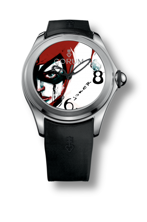 Corum Bubble Game Joker Limited Edition Automatic Men's Watch L082/03037 - 082.310.20/0371 JO01