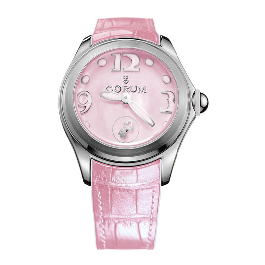 Corum Bubble 42mm Automatic Unisex Watch L295/03048 - 295.100.20/0088 PN36