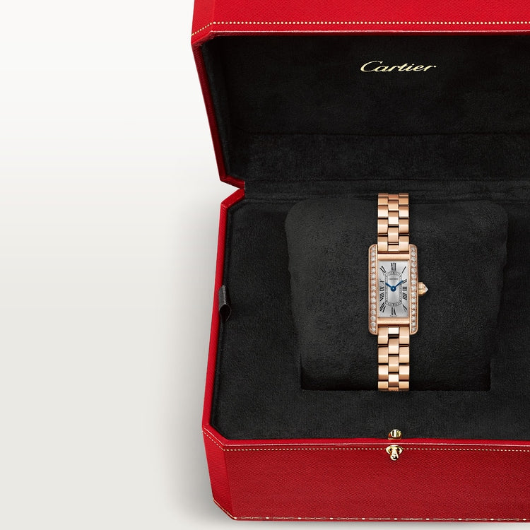 Cartier Tank Américaine watch WJTA0057