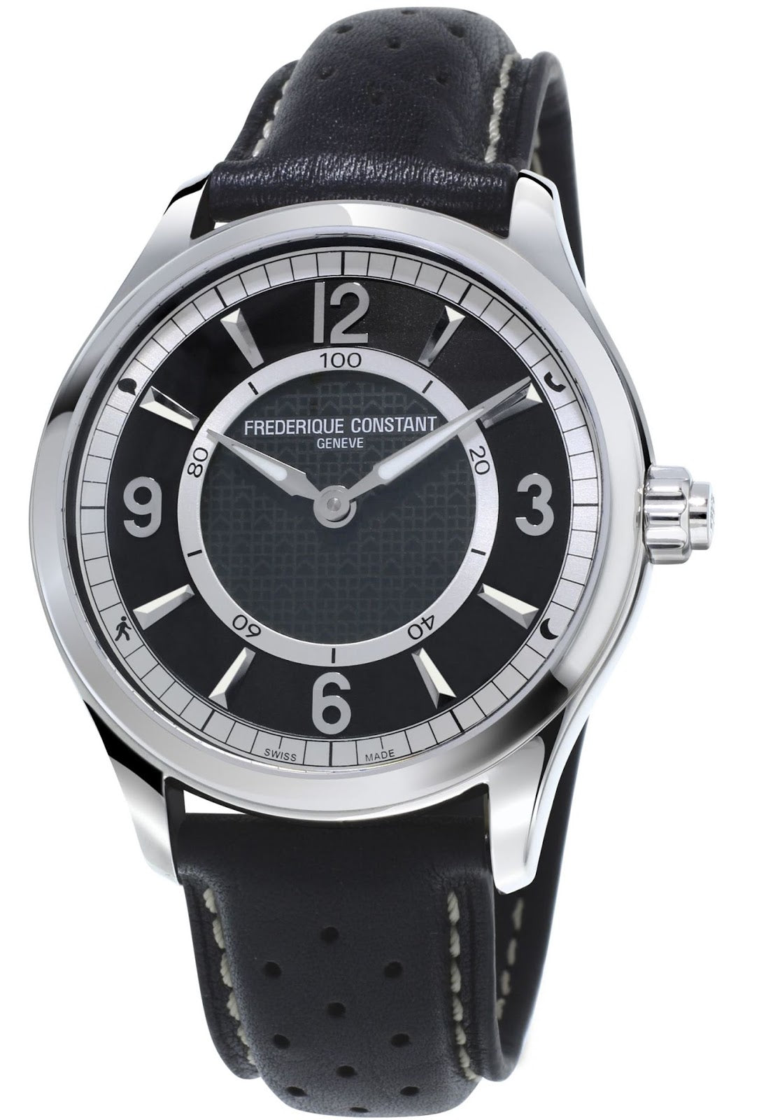 Frederique Constant Horological Smartwatch Men's Watch FC-282AB5B6