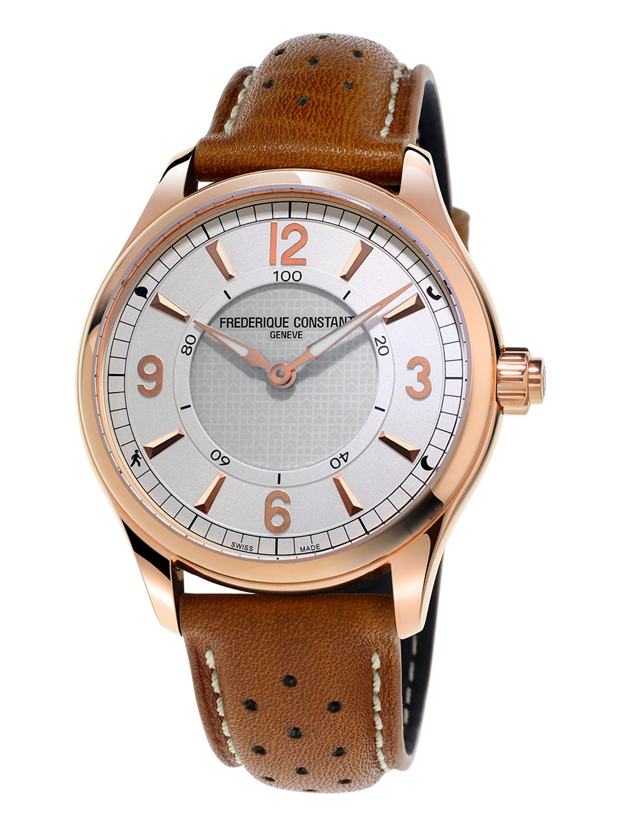 Frederique Constant Horological SMARTWATCH Men's Watch FC-282AS5B4