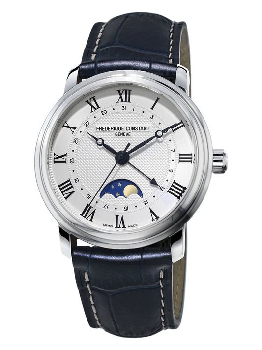 Frederique Constant Classics Automatic Moonphase Men's Watch FC-330MC4P6