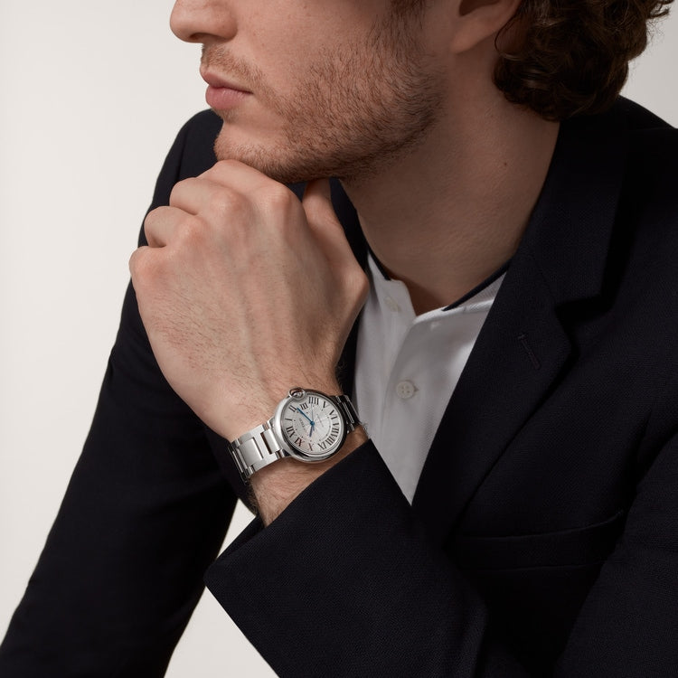 Cartier Ballon Bleu de Cartier watch WSBB0048