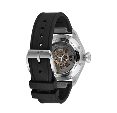 IWC Big Pilot's Watch Perpetual Calendar ProSet 140 Years Mercedes-Benz IW329603