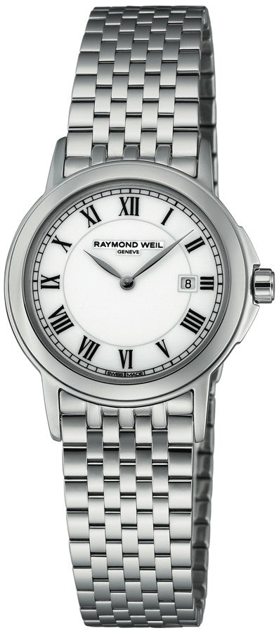 Raymond Weil Tradition Quartz 5966-ST-00300 Women Watch